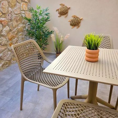 Appartement Anthouli Homes 1, Steps From And Centre Kardamena (Kos)