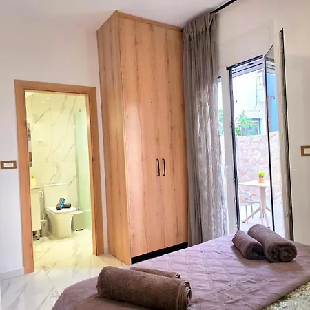 Апартаменты Anthouli Homes 1, Steps From And Centre Kardamena (Kos)