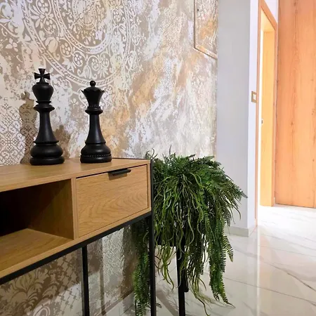 Appartement Anthouli Homes 1, Steps From And Centre
